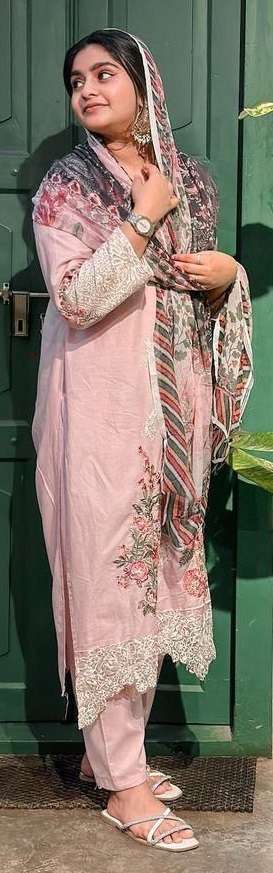 Firdous ombré Design No. 3295 by JIHAN